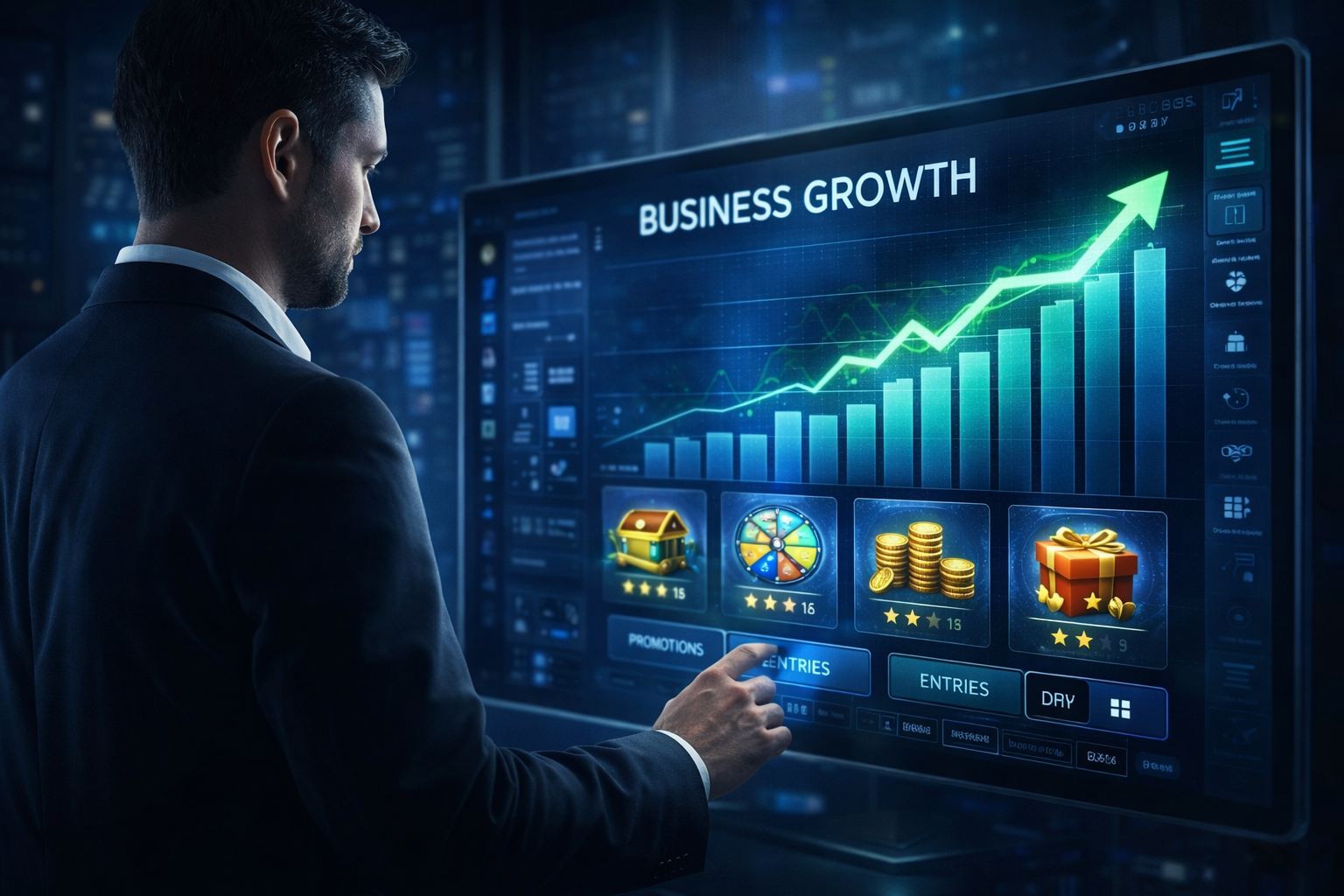 How to Grow Your Sales with Sweepstakes Games: A Complete Guide