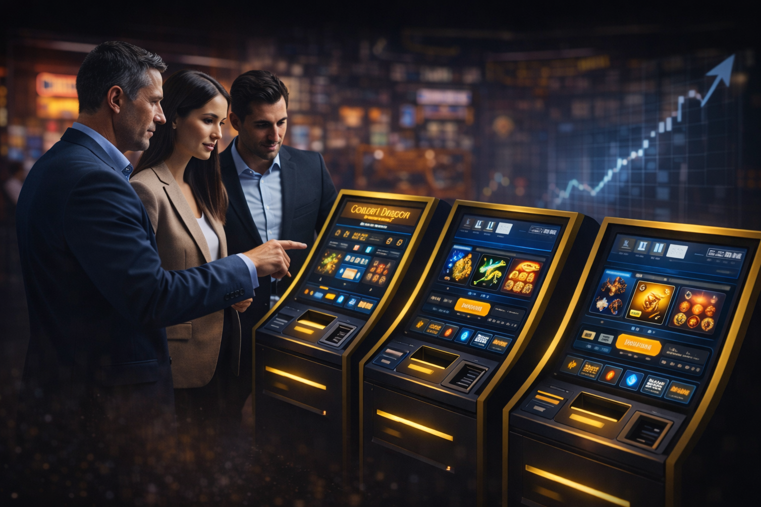 Why Offering More Gaming Systems Makes Your Business Stronger