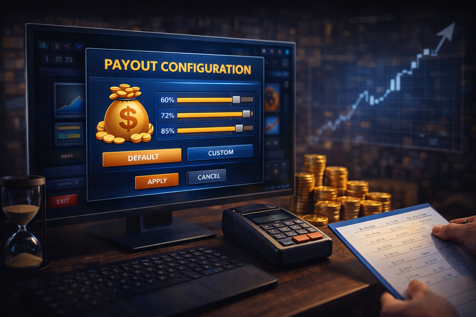 Cómo la configuración de pagos puede afectar el rendimiento del sorteo