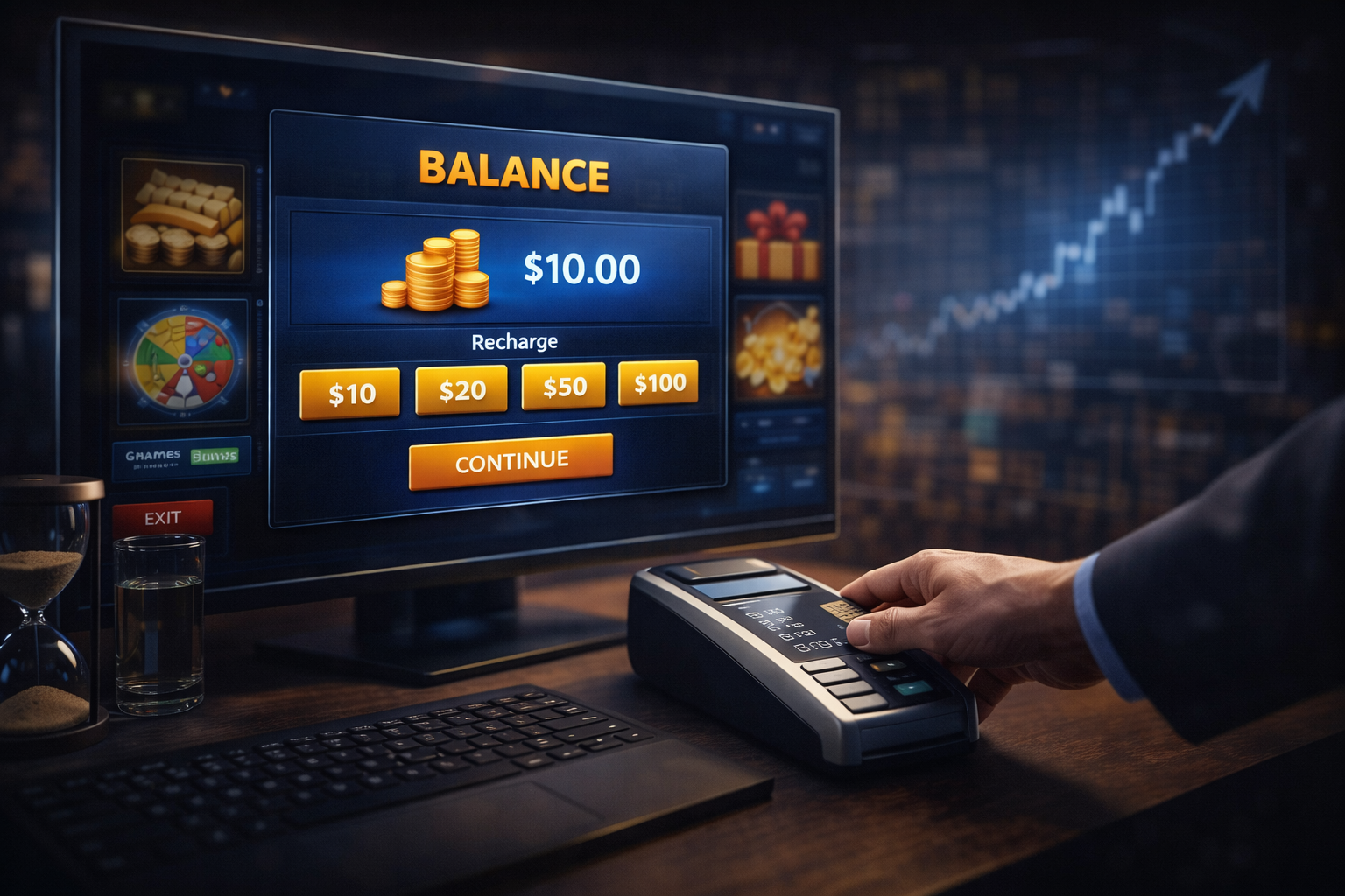 Why Timely Balance Recharges Are Important for Sweepstakes Operations
