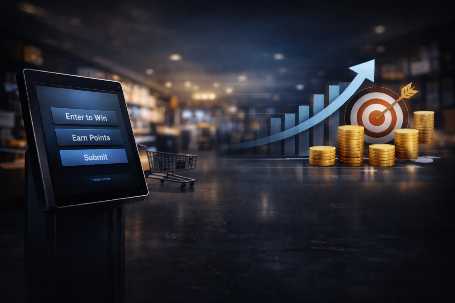 How Sweepstakes Systems Work for Retail Businesses