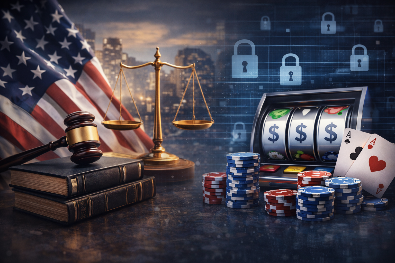 Legal and Compliance Considerations for Sweepstakes Gaming Systems in the US