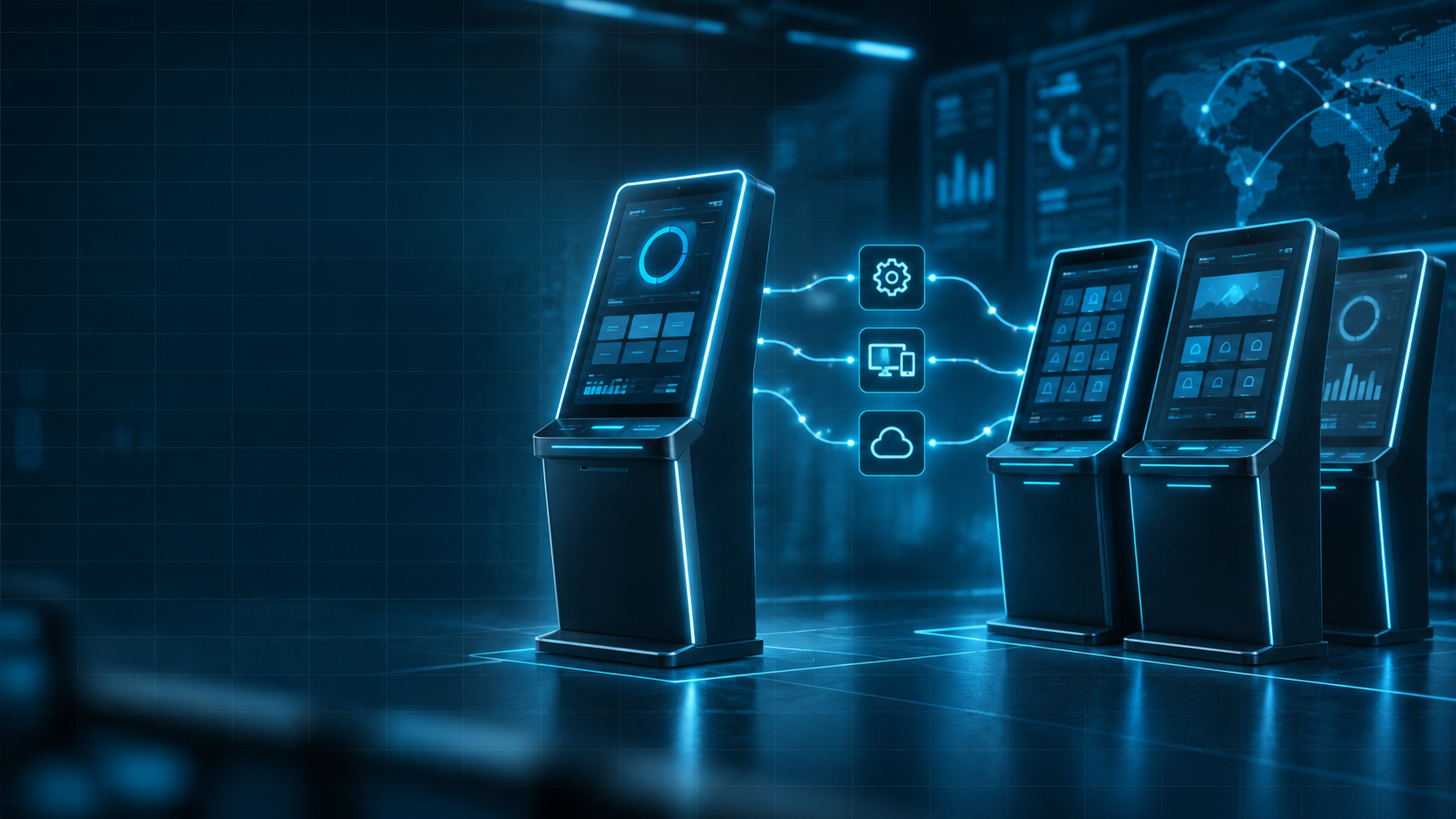 Single-Platform vs Multi-Platform Gaming Kiosks A Practical Comparison for Retail Operators