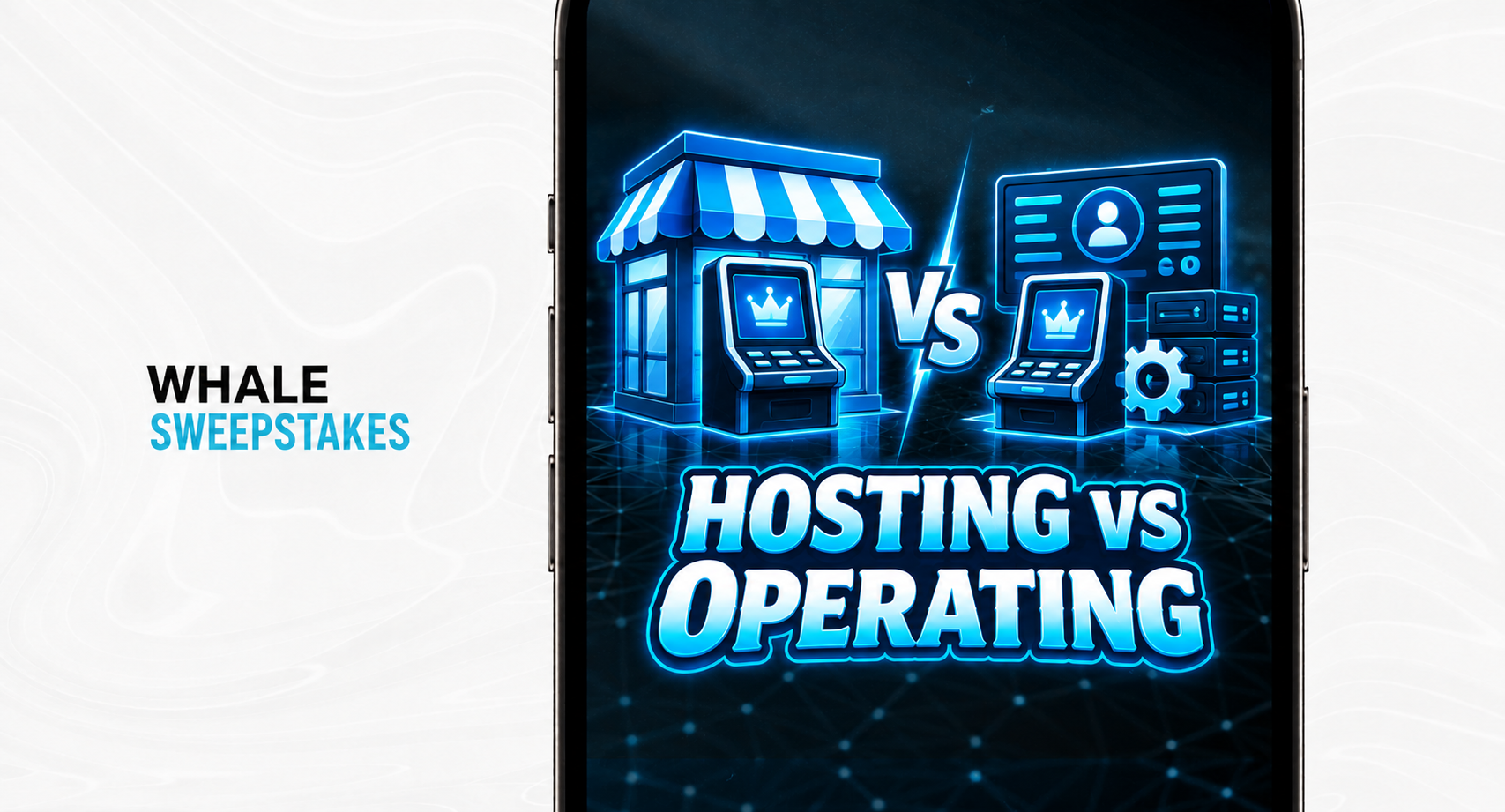 Adding Gaming to a Retail Business: Hosting vs. Operating